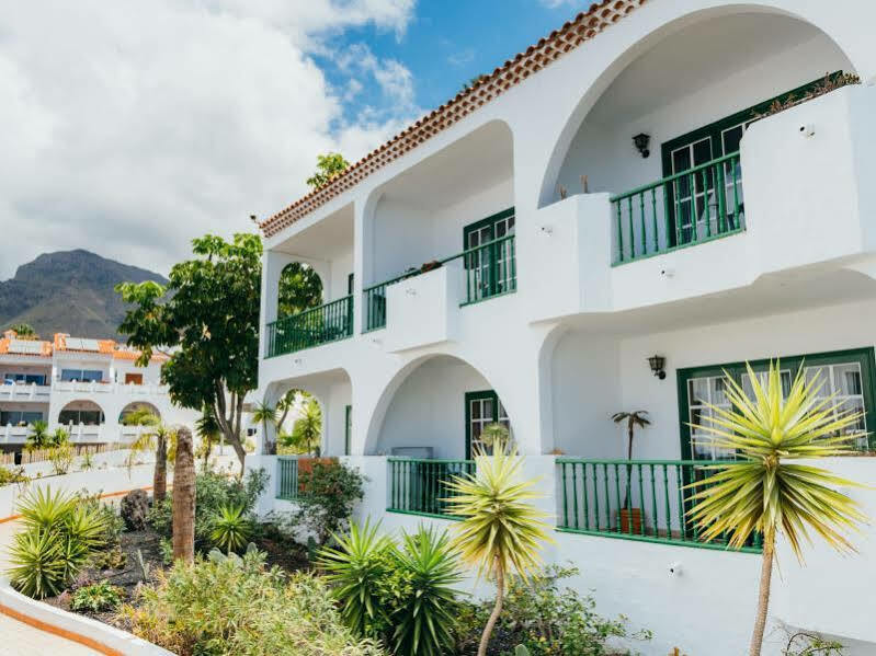 Residencial Neptuno Appartement Costa Adeje  Buitenkant foto